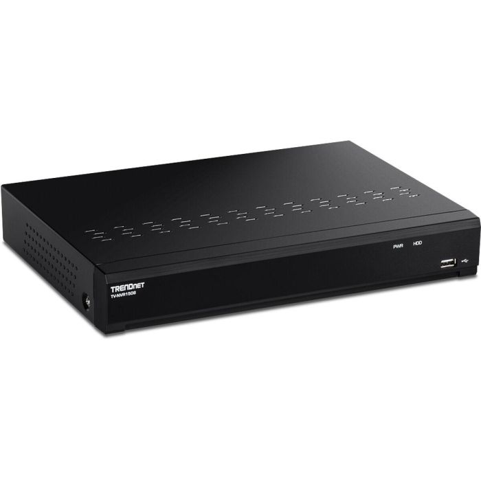 Video Grabador en Red Trendnet TV-NVR1508 1