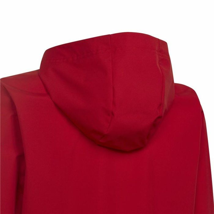 Chaqueta Deportiva para Niños Adidas Entrada 22 Rojo 2 Chaqueta Deportiva para Niños Adidas Entrada 22 Rojo 2