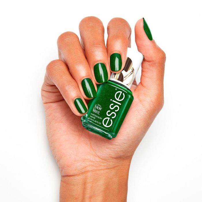 Essie SNOW WHITE Esmalte Uñas #1004-Seize The Crown 13,5 ml 1