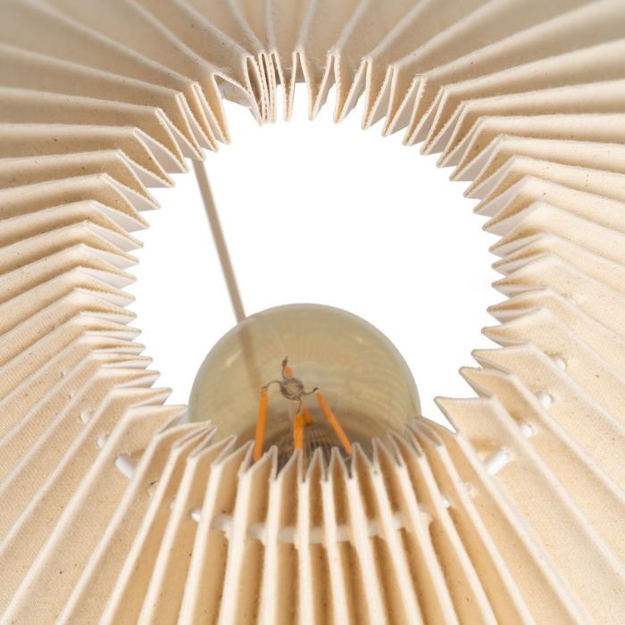 Lámpara Mesa Cerámica Iluminación 35 X 35 X 41,50 cm