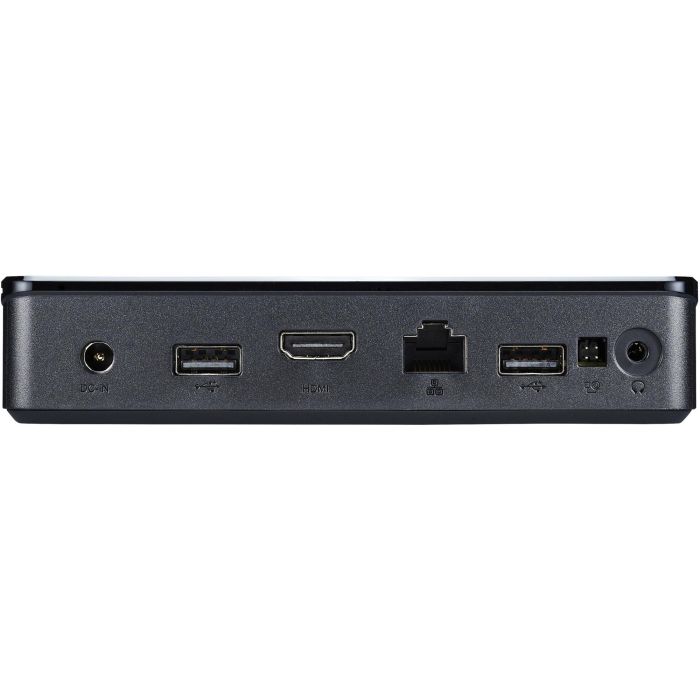Barebone ShuttleBarebone NS02EV2 Black (Rockchip RK3368) 4