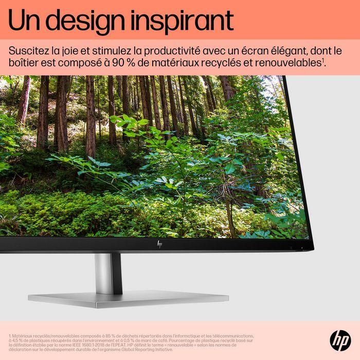 HP E32k G5 4K USB-C Monitor 25 HP E32k G5 4K USB-C Monitor 25