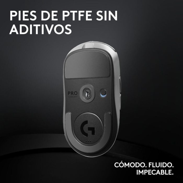 Ratón Logitech 910-006639 Blanco 1 Ratón Logitech 910-006639 Blanco 1