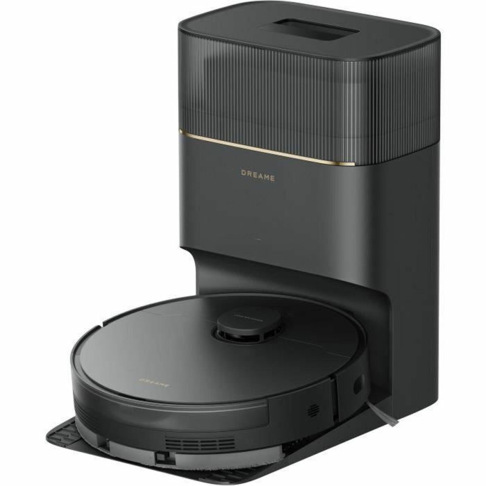 Dreame 010202AA000078 D20 Pro Plus Aspiradora Robot con Base Autovaciado, Fregasuelos, 13000 Pa, 5L, Negro, WiFi, Lidar 0 Dreame 010202AA000078 D20 Pro Plus Aspiradora Robot con Base Autovaciado, Fregasuelos, 13000 Pa, 5L, Negro, WiFi, Lidar 0