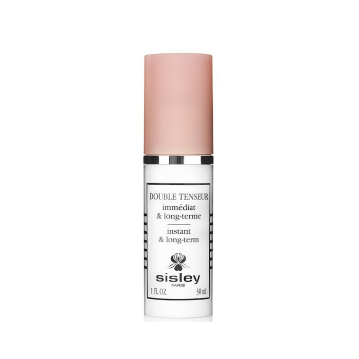 Sisley Double Tenseur: Tratamiento tensor facial con doble eficacia, efecto lifting inmediato y duradero para rostro 30 mL Sisley Double Tenseur: Tratamiento tensor facial con doble eficacia, efecto lifting inmediato y duradero para rostro 30 mL