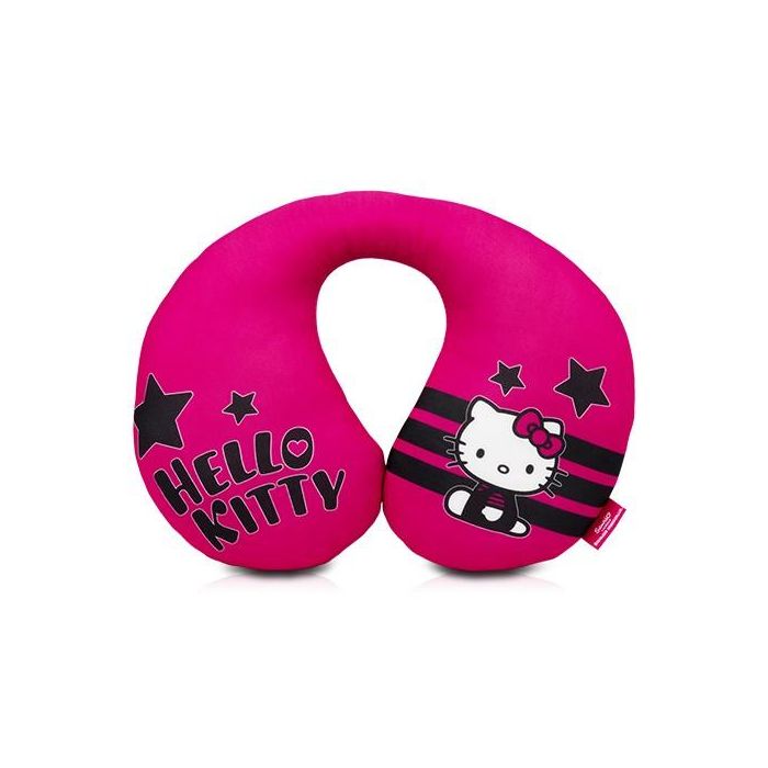 Cojín Cervical Hello Kitty KIT4048 3 Cojín Cervical Hello Kitty KIT4048 3