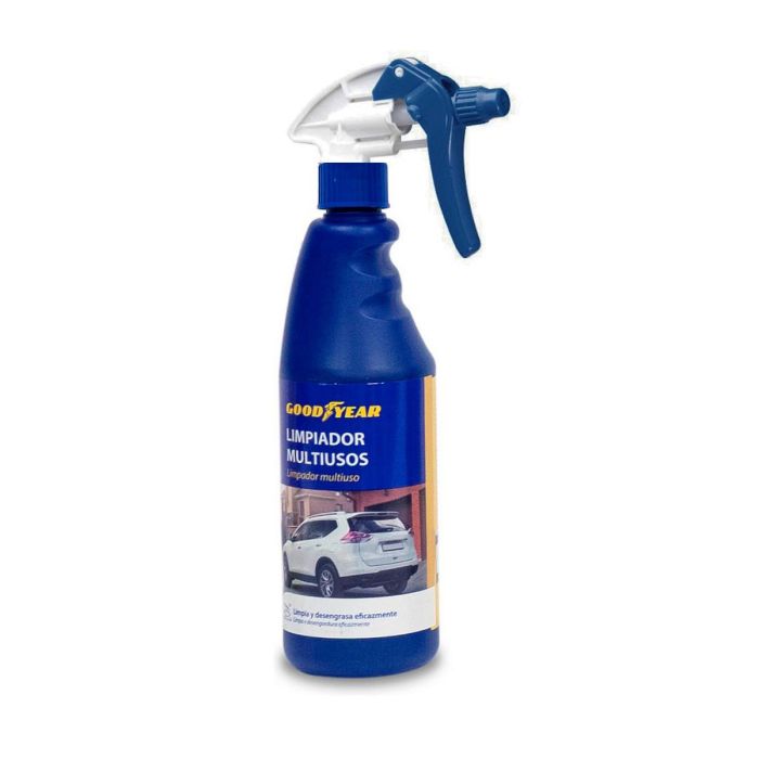 Limpiador Goodyear Líquido 500 ml Limpiador Goodyear Líquido 500 ml