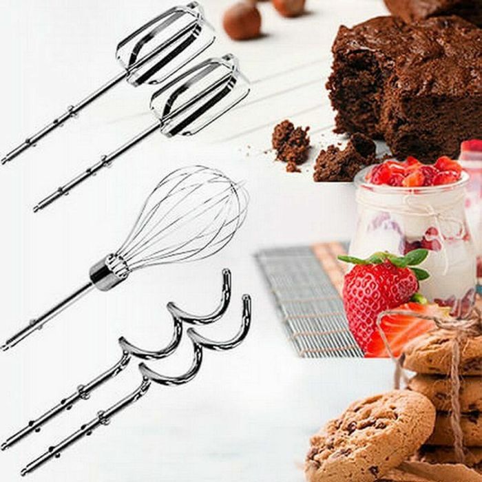 Batidora-Amasadora Cecotec PowerTwist 500W 500 W 1