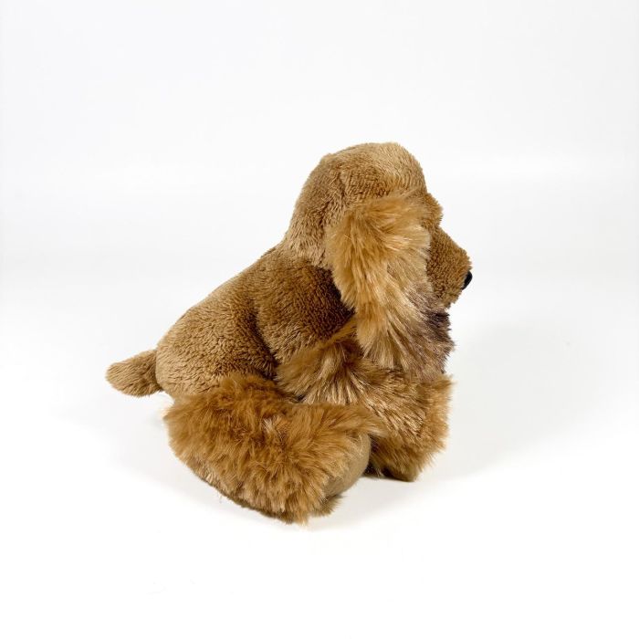 Peluche Cocker Spaniel Sentado 12Cm 939D00261 Bocalan 3 Peluche Cocker Spaniel Sentado 12Cm 939D00261 Bocalan 3