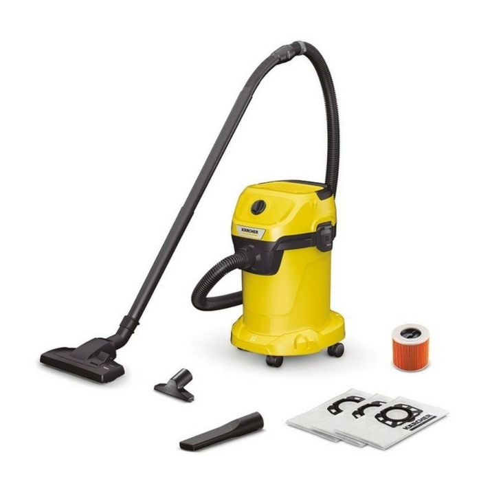Aspirador Kärcher WD 3 Home 1000 W
