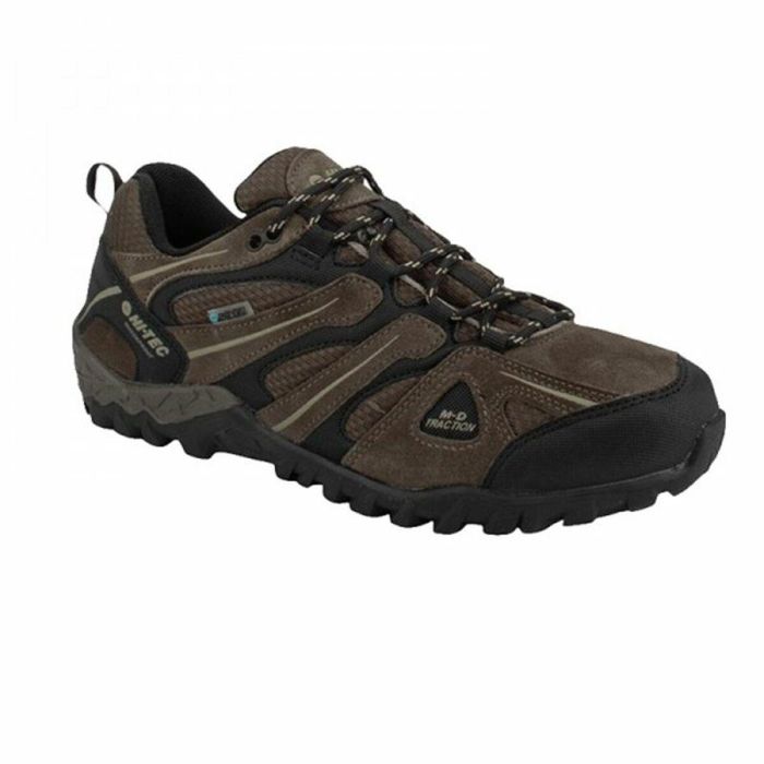Zapatillas Deportivas Hombre Hi-Tec Quercus Low WP 1
