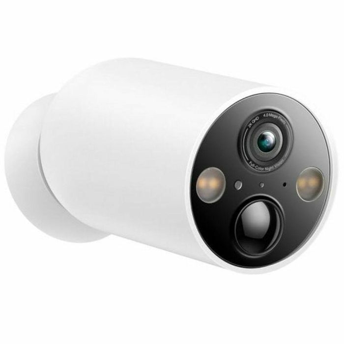 TP-Link Tapo C425 Cámara de Seguridad IP Exterior Inalámbrica WiFi 4MP 2K Batería 10000mAh Visión Nocturna Audio 2 Vías IP66 27 TP-Link Tapo C425 Cámara de Seguridad IP Exterior Inalámbrica WiFi 4MP 2K Batería 10000mAh Visión Nocturna Audio 2 Vías IP66 27