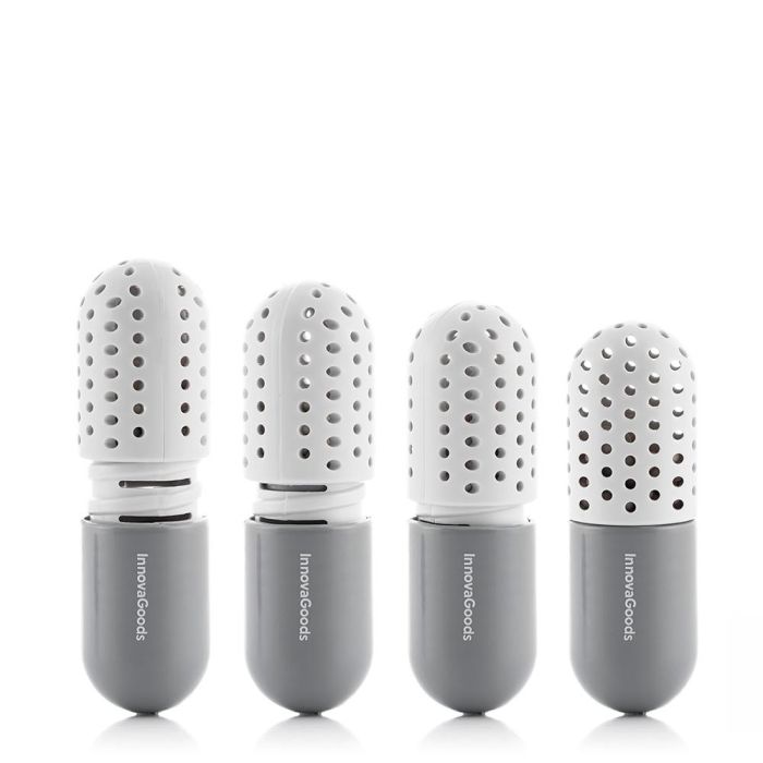 Cápsulas desodorantes para calzado 2 unidades 2