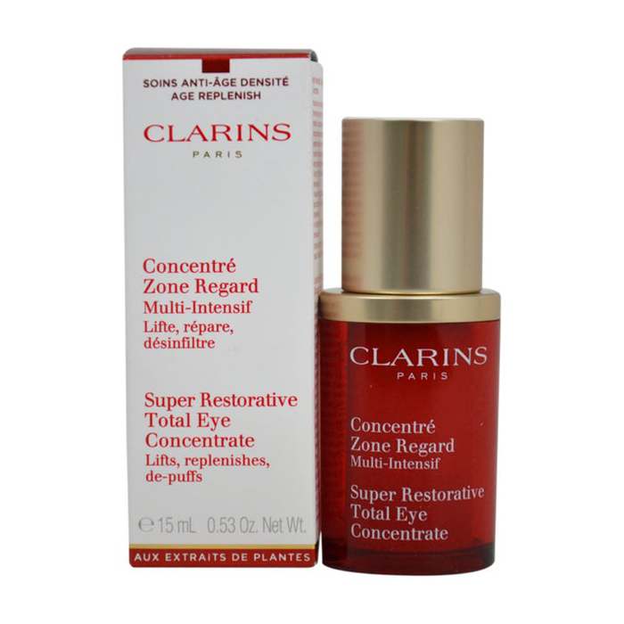 Clarins Concentre Zone Regard Multi-Intensif 15 mL 2 Clarins Concentre Zone Regard Multi-Intensif 15 mL 2