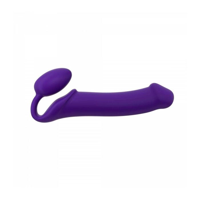 Dildo Strap-on-me Semi-Realistic XL Violeta Dildo Strap-on-me Semi-Realistic XL Violeta
