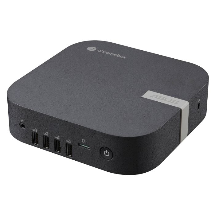 ASUS CHROMEBOX5-S7009UNA Mini PC Intel Core i7-1355U, 16GB DDR4 RAM, 256GB M.2 SSD, ChromeOS, Negro 3 ASUS CHROMEBOX5-S7009UNA Mini PC Intel Core i7-1355U, 16GB DDR4 RAM, 256GB M.2 SSD, ChromeOS, Negro 3
