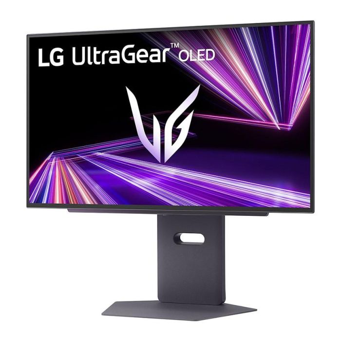 LG 27" 27GX790A-B Monitor Gaming OLED QHD 240Hz 0.03ms NVIDIA G-SYNC Compatible AMD FreeSync Premium Pro Negro 1