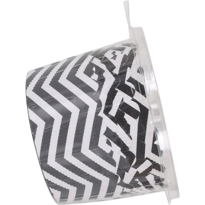 Quttin Set de 5 Moldes para Horno Savarin, Diseño 12x6, 16x19x11 cm (12 Unidades) 6