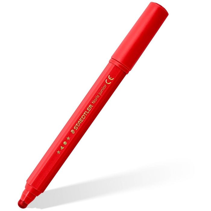 STAEDTLER Fasermaler Noris junior Jumbo 12er-Set retail 1 STAEDTLER Fasermaler Noris junior Jumbo 12er-Set retail 1