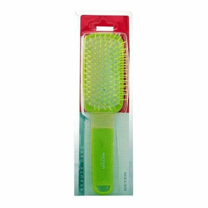Beter Cepillo Cabello Neumático Rectangular 5 Beter Cepillo Cabello Neumático Rectangular 5