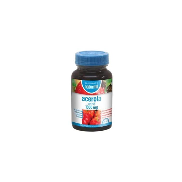 Acerola 1000Mg. 60Comp. Acerola 1000Mg. 60Comp.