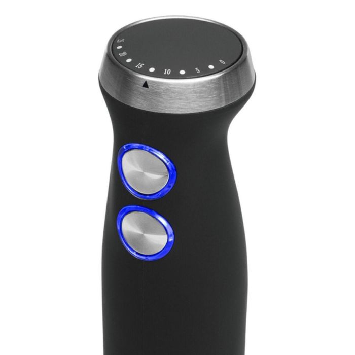 Batidora de Mano Princess 01.221221.01.001 Negro 1000 W 2