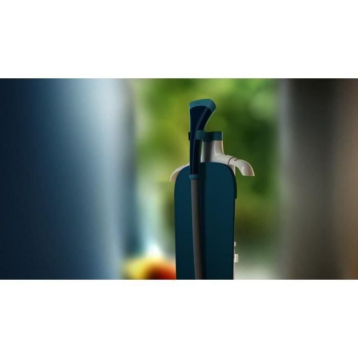 Vaporizador vertical - PHILIPS - STE1040/20 - 1800 W - 3 posiciones - Azul 1 Vaporizador vertical - PHILIPS - STE1040/20 - 1800 W - 3 posiciones - Azul 1