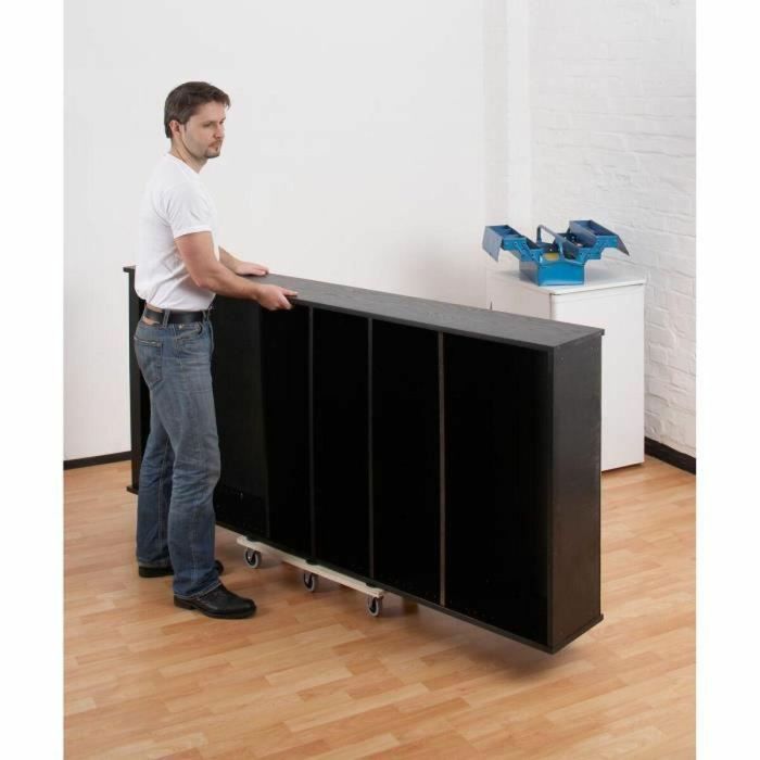 Plataforma Meister 821420 300 kg 68 x 29 cm 4 Plataforma Meister 821420 300 kg 68 x 29 cm 4