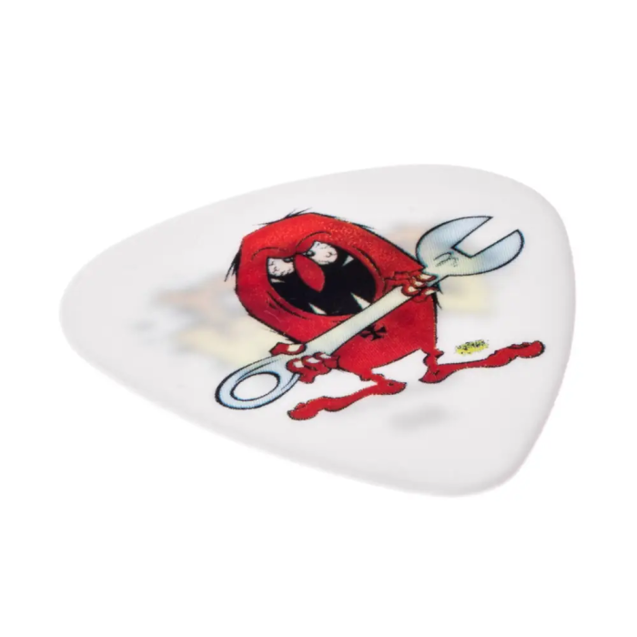 Dunlop Púas Guitarra Graphic Artist Dirty Donny Ii Gremmie 36 Unidades 0.60 Mm 1 Dunlop Púas Guitarra Graphic Artist Dirty Donny Ii Gremmie 36 Unidades 0.60 Mm 1