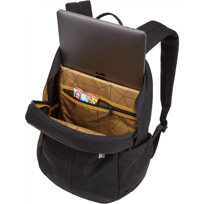 THULE Rucksack Notus 19.5L Black Notebook Rucksack.30x22x45cm/14'' 7