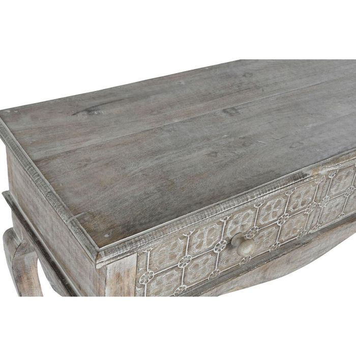 Consola Indio DKD Home Decor Natural Marron 42 x 81 x 91 cm 1 Consola Indio DKD Home Decor Natural Marron 42 x 81 x 91 cm 1
