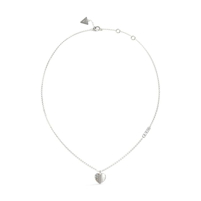 Collar Mujer Guess JUBN03035JWRHT-U 45 cm