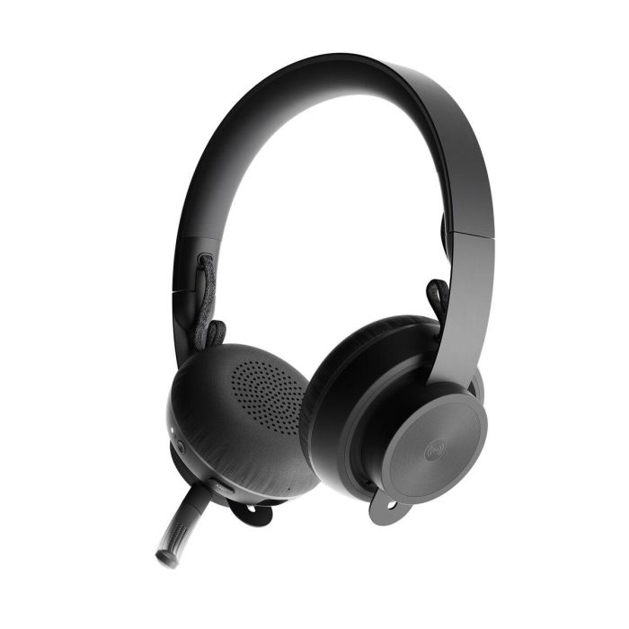 Auriculares Inalámbricos Logitech 981-000919 Grafito Auriculares Inalámbricos Logitech 981-000919 Grafito
