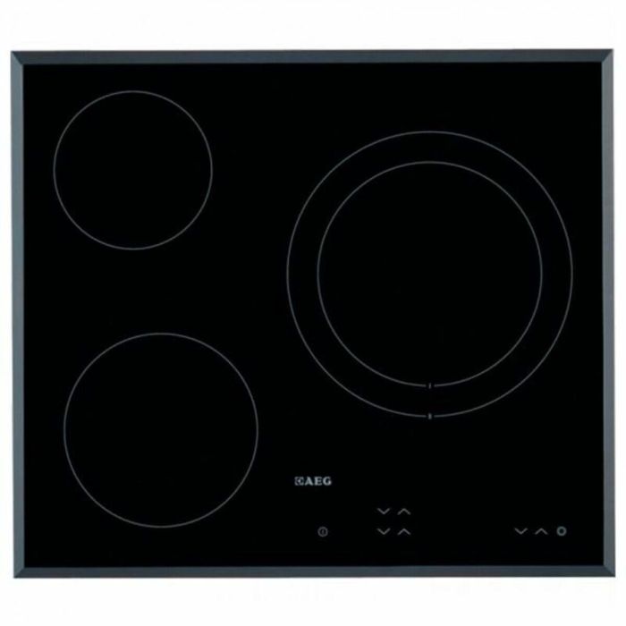 Placa Vitrocerámica Aeg HK623021FB 60 cm Placa Vitrocerámica Aeg HK623021FB 60 cm