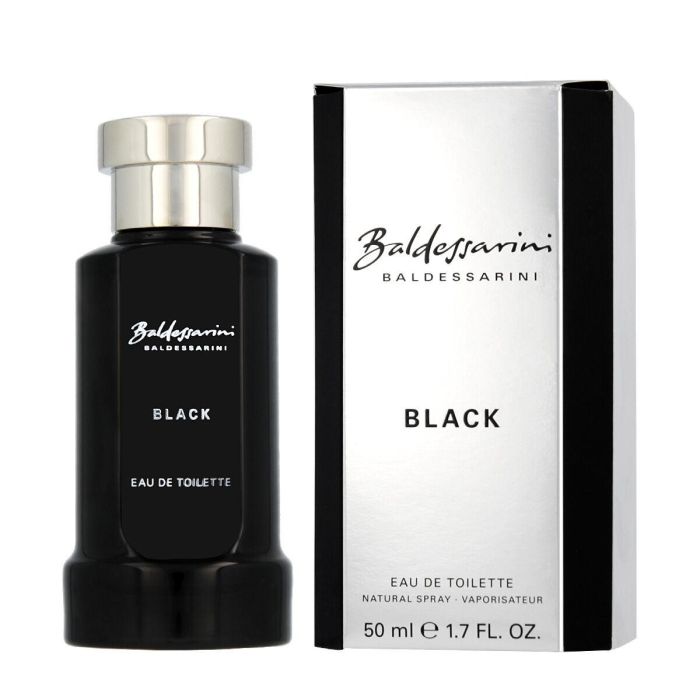 Baldessarini Classic Black Eau de Toilette 50 ml