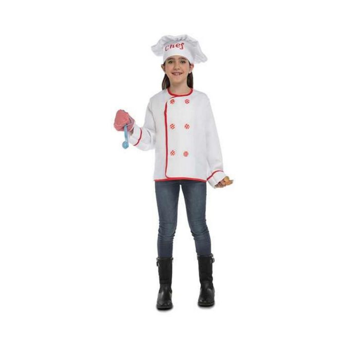 Disfraz para Niños My Other Me Cocinero 0 Disfraz para Niños My Other Me Cocinero 0