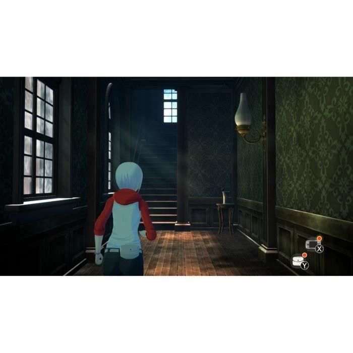 Nintendo Otro Código: Recuerdo - Colección de Aventura Remasterizada Edición Estándar para Nintendo Switch. Resuelve puzles.