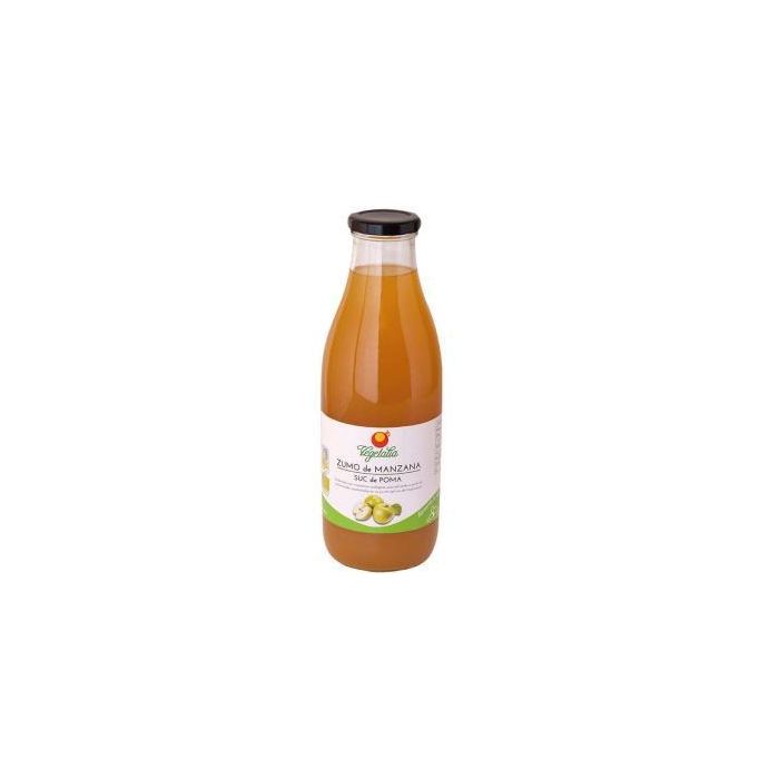 VEGETALIA Zumo de Manzana 1L Bio