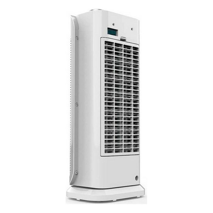 Calefactor Cerámico Eléctrico Cecotec Ready Warm 6250 Ceramic Sky Style 2000W Blanco Multicolor 2000 W 1000-2000 W 1