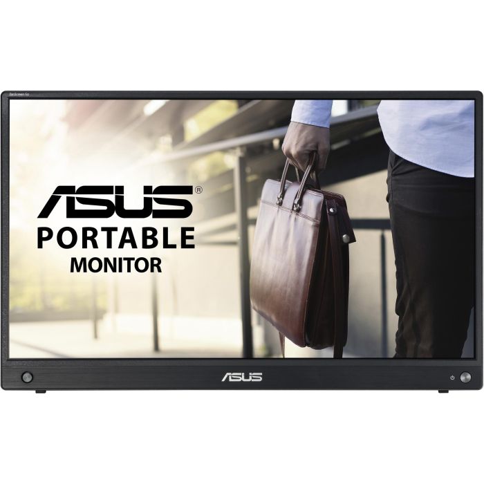 ASUS ZenScreen MB16AWP Monitor Portátil 15.6" Full HD IPS Antirreflectante con HDMI y Batería Integrada 4