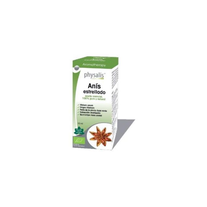 Esencia Anis Estrellado 10Ml. Bio Esencia Anis Estrellado 10Ml. Bio