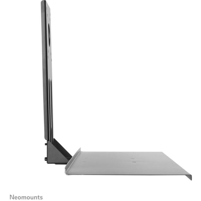 Neomounts KEYB-V200BLACK Soporte VESA Universal para Teclado y Ratón, 65 cm, Negro, Acero, 2 kg 4