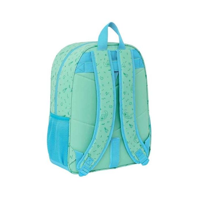 Mochila Safta Adaptada Carro Stitch Aloha 420x330x140 mm 4 Mochila Safta Adaptada Carro Stitch Aloha 420x330x140 mm 4