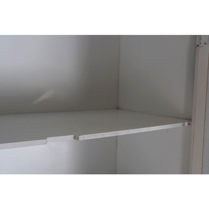 Aparador Tradicional DKD Home Decor Blanco 37.4 x 175.5 x 80 cm 6 Aparador Tradicional DKD Home Decor Blanco 37.4 x 175.5 x 80 cm 6