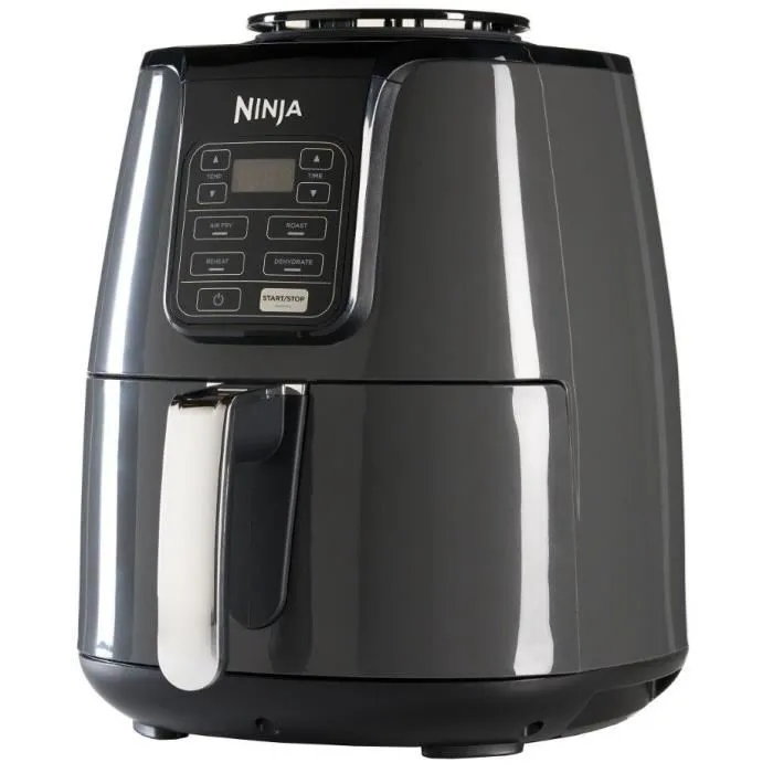Ninja AF100EU Freidora de Aire Caliente 3.8L | Cocina Saludable y Rápida 1