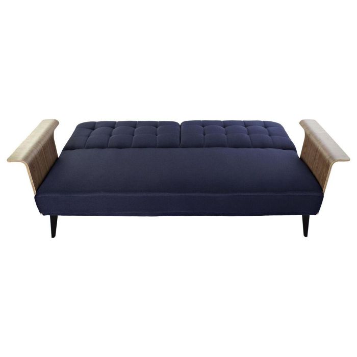 Sofa Cama Urban DKD Home Decor Azul Marron 87 x 81 x 203 cm 5 Sofa Cama Urban DKD Home Decor Azul Marron 87 x 81 x 203 cm 5