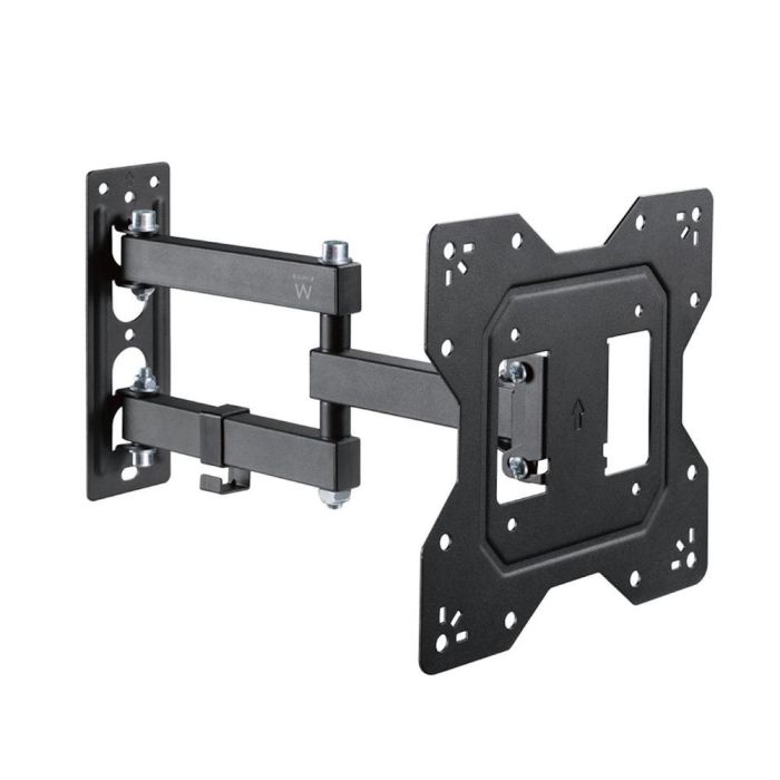 Ewent EW1522 Soporte Pared TV Movimiento Completo Hasta 43", 30kg, VESA 100x100/200x100/200x200, Inclinación +3/-10, Giro +90/-90 Ewent EW1522 Soporte Pared TV Movimiento Completo Hasta 43", 30kg, VESA 100x100/200x100/200x200, Inclinación +3/-10, Giro +90/-90