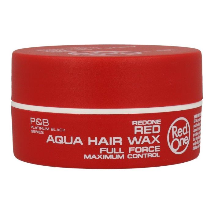 Red One Force Aqua Hair Wax 150 ml - Gel y cera para peinado