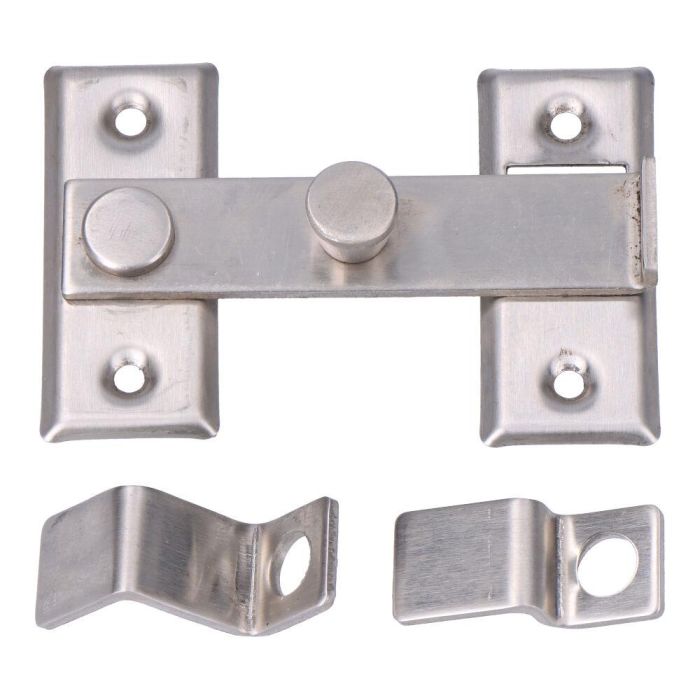 Edm Aldaba reversible acero inoxidable 8 cm 0 Edm Aldaba reversible acero inoxidable 8 cm 0