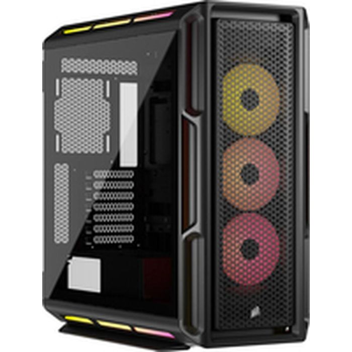 Corsair COR0840440487739 Caja para PC iCUE LINK 5000T LX RGB Series Semitorre Negra 19 Corsair COR0840440487739 Caja para PC iCUE LINK 5000T LX RGB Series Semitorre Negra 19